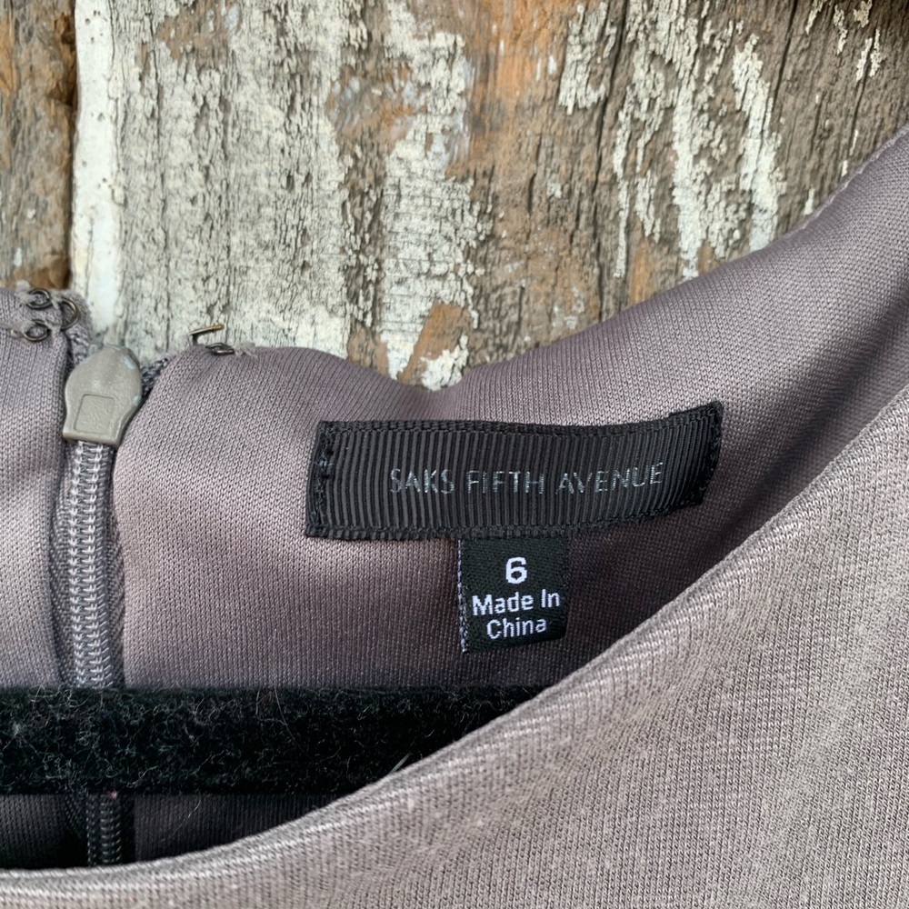 Saks Fifth Avenue Dress - Picture 4 of 10